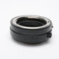 Canon Drop-In Filter Mount Adapter EF-EOS R with Circular Polarizer Filter, Mint- Boxed