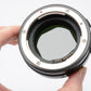 Canon Drop-In Filter Mount Adapter EF-EOS R with Circular Polarizer Filter, Mint- Boxed