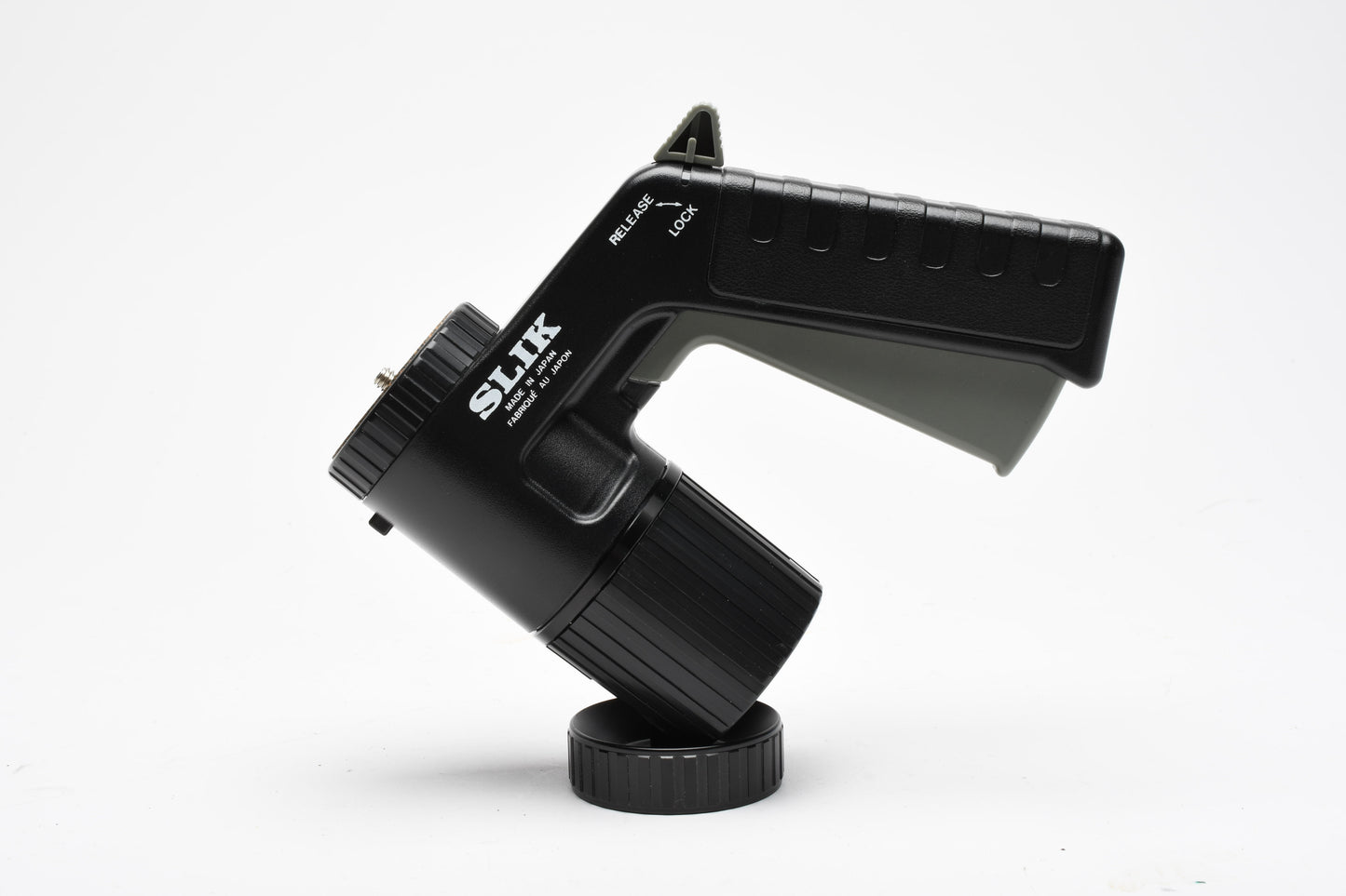 SLIK AF2100 Single Action Pistol Grip Pan head w/QR Plate, NEW