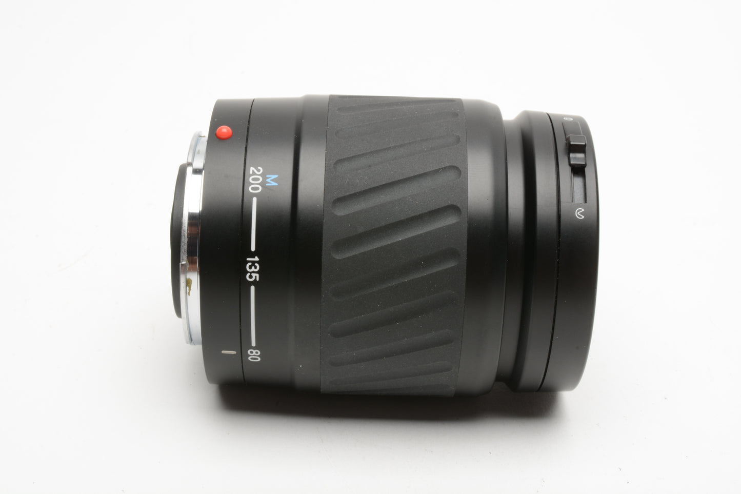 Minolta Maxxum AF 80-200mm f4.5-5.6, Mint-