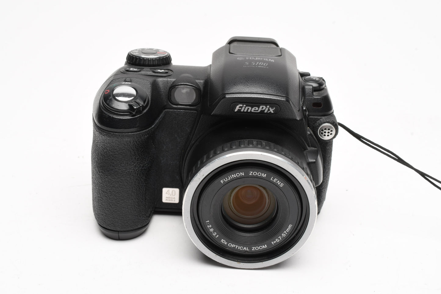 Fujifilm S5100 4MP Digital Point&Shoot camera, manual, Sharp!