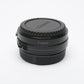 Canon Drop-In Filter Mount Adapter EF-EOS R with Circular Polarizer Filter, Mint- Boxed