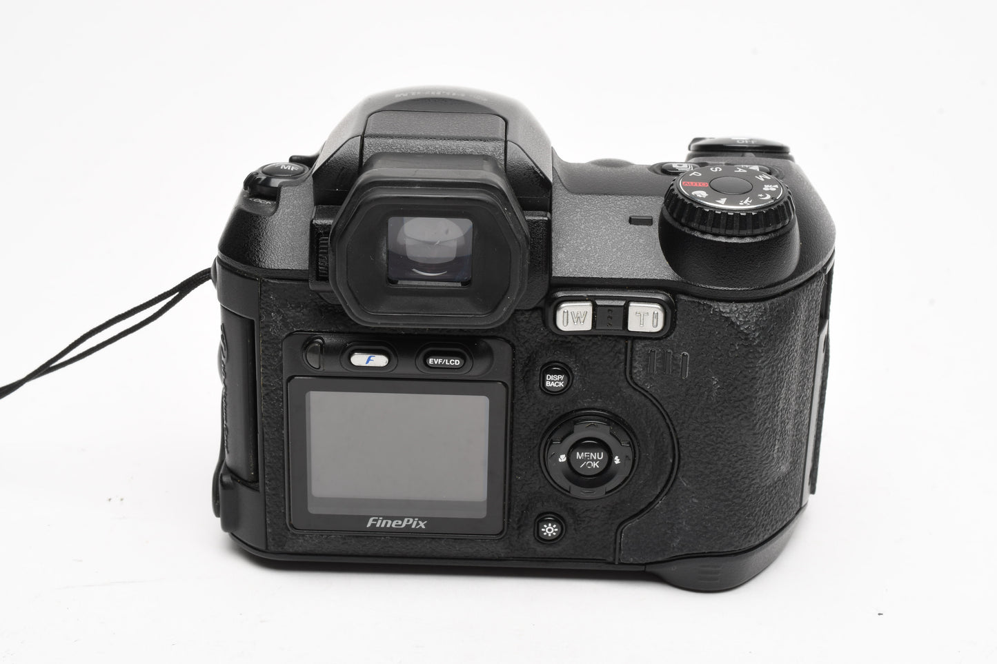 Fujifilm S5100 4MP Digital Point&Shoot camera, manual, Sharp!