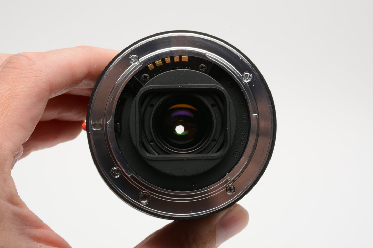 Minolta Maxxum AF 80-200mm f4.5-5.6, Mint-