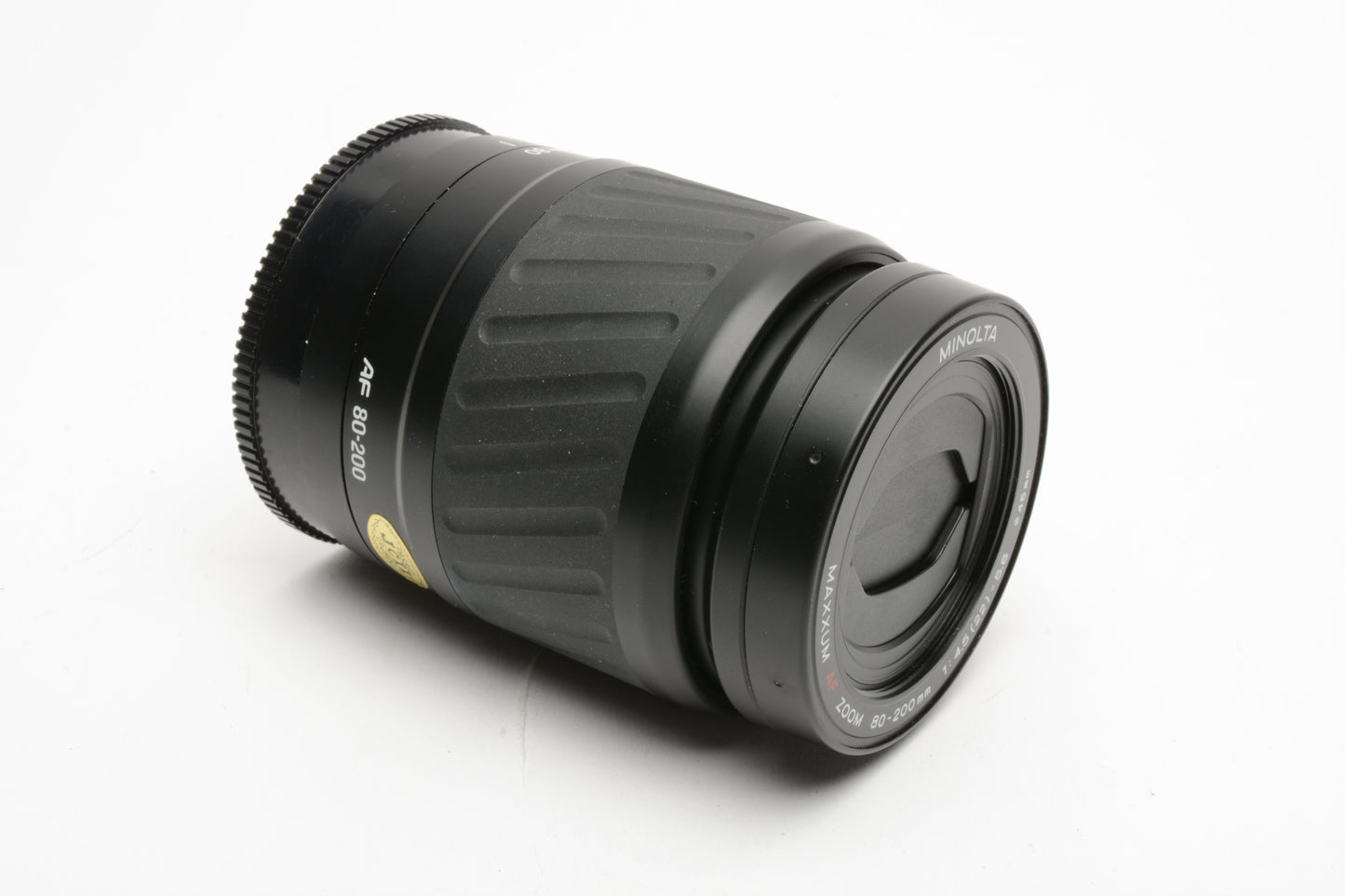 Minolta Maxxum AF 80-200mm f4.5-5.6, Mint-