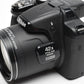 Nikon Coolpix P530 16.1MP Digital Point&Shoot 42x Zoom Full HD IS, Clean, Tested