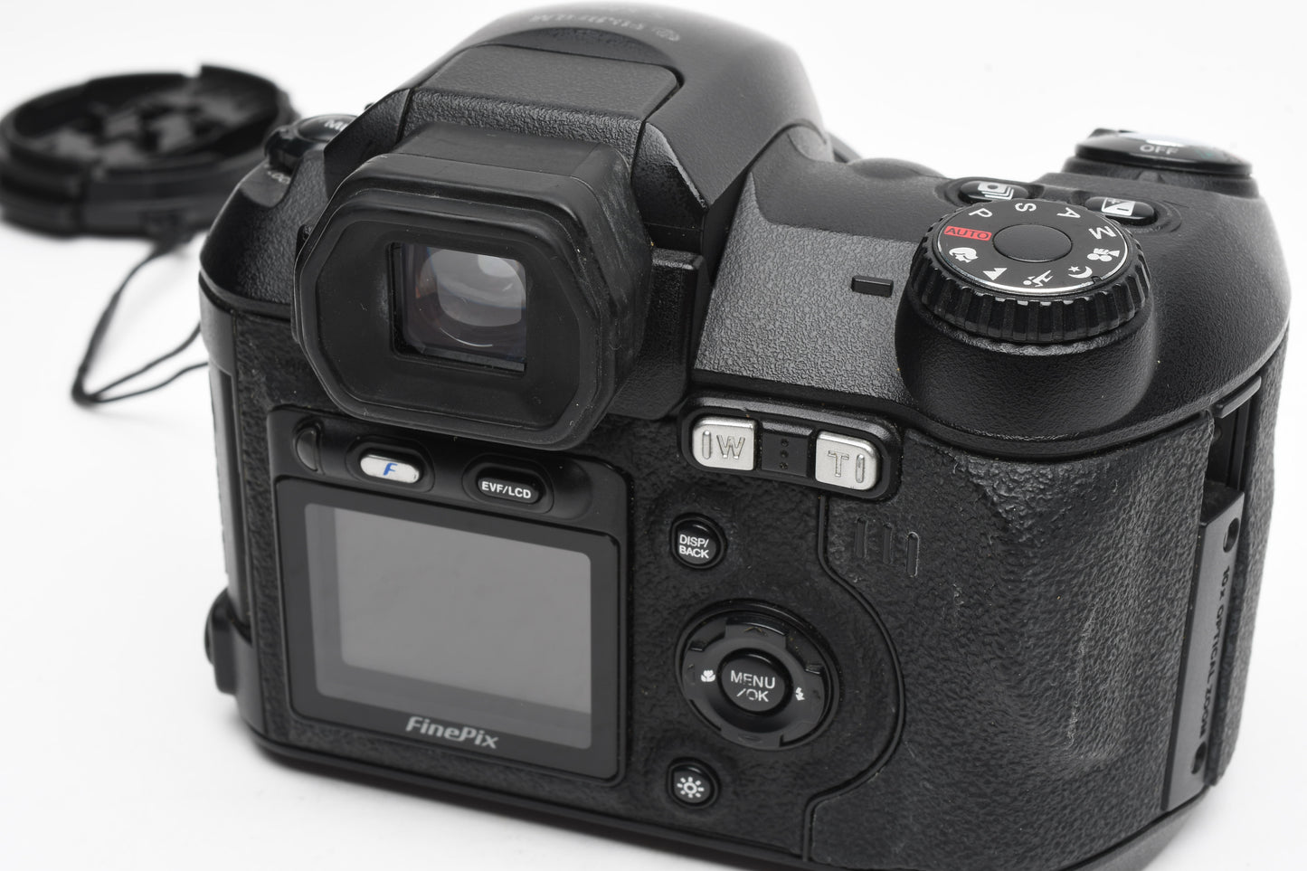 Fujifilm S5100 4MP Digital Point&Shoot camera, manual, Sharp!