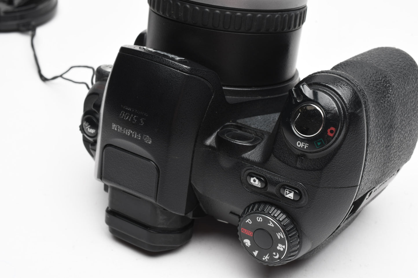 Fujifilm S5100 4MP Digital Point&Shoot camera, manual, Sharp!