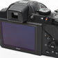 Nikon Coolpix P530 16.1MP Digital Point&Shoot 42x Zoom Full HD IS, Clean, Tested