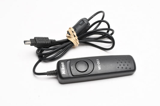 Nikon MC-DC1 Wired remote control, w/Instructions
