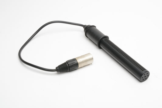 Sony ECM-NV1 XLR Shotgun microphone, Very clean, tested