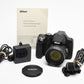 Nikon Coolpix P530 16.1MP Digital Point&Shoot 42x Zoom Full HD IS, Clean, Tested