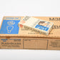 Bundle of 12 12-Lamp packs of M3B Blue bulbs (Total 144 bulbs) Boxed