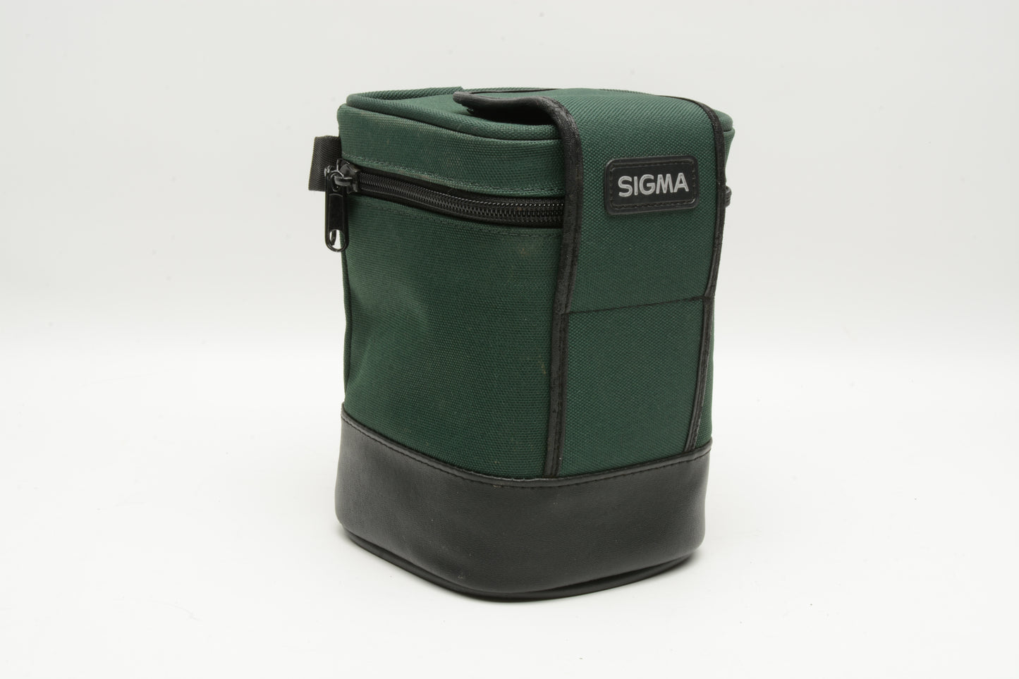 Sigma Green Padded Lens Case for Sigma Lenses ~6.5x5"