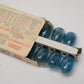 Bundle of 12 12-Lamp packs of M3B Blue bulbs (Total 144 bulbs) Boxed