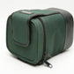 Sigma Green Padded Lens Case for Sigma Lenses ~6.5x5"