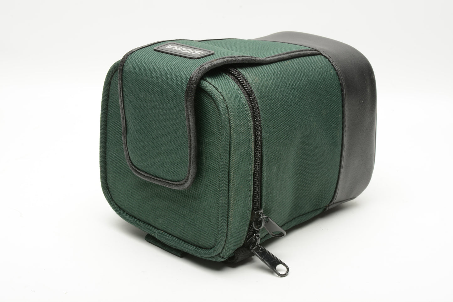 Sigma Green Padded Lens Case for Sigma Lenses ~6.5x5"
