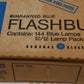 Bundle of 12 12-Lamp packs of M3B Blue bulbs (Total 144 bulbs) Boxed
