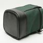 Sigma Green Padded Lens Case for Sigma Lenses ~6.5x5"