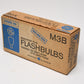 Bundle of 12 12-Lamp packs of M3B Blue bulbs (Total 144 bulbs) Boxed