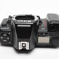 Nikon F-801s (N8008s) SLR Body, Clean, accurate +Eyepiece, Strap, Manual, Box