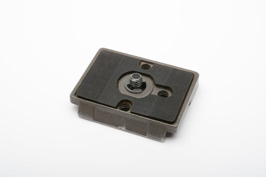 Manfrotto 200PL-14 genuine Quick release plate - Good