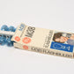 12-Lamp pack of M3B Blue bulbs (Total 12 bulbs) Boxed