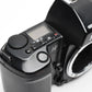 Nikon F-801s (N8008s) SLR Body, Clean, accurate +Eyepiece, Strap, Manual, Box