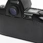 Nikon F-801s (N8008s) SLR Body, Clean, accurate +Eyepiece, Strap, Manual, Box