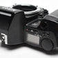 Nikon F-801s (N8008s) SLR Body, Clean, accurate +Eyepiece, Strap, Manual, Box