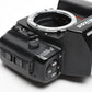 Nikon F-801s (N8008s) SLR Body, Clean, accurate +Eyepiece, Strap, Manual, Box