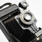 Kodak No. 1A Pocket Kodak Autographic Camera, w/Case, Stylus, very nice!