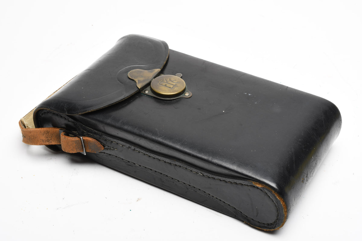 Kodak No. 1A Pocket Kodak Autographic Camera, w/Case, Stylus, very nice!