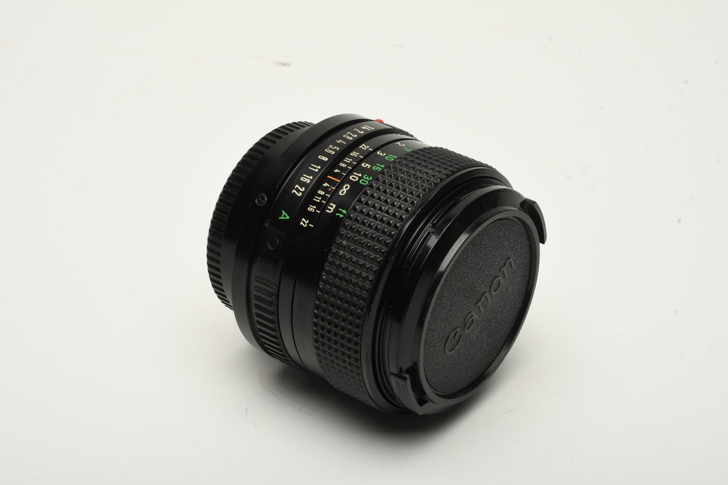 Canon 50mm f1.4 N FD mount lens, Sharp, Fast, Bargain
