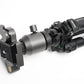 Induro A013 Alloy 6M A-Series Tripod Legs #462-013 w/Ball head, plate, case, Nice!!