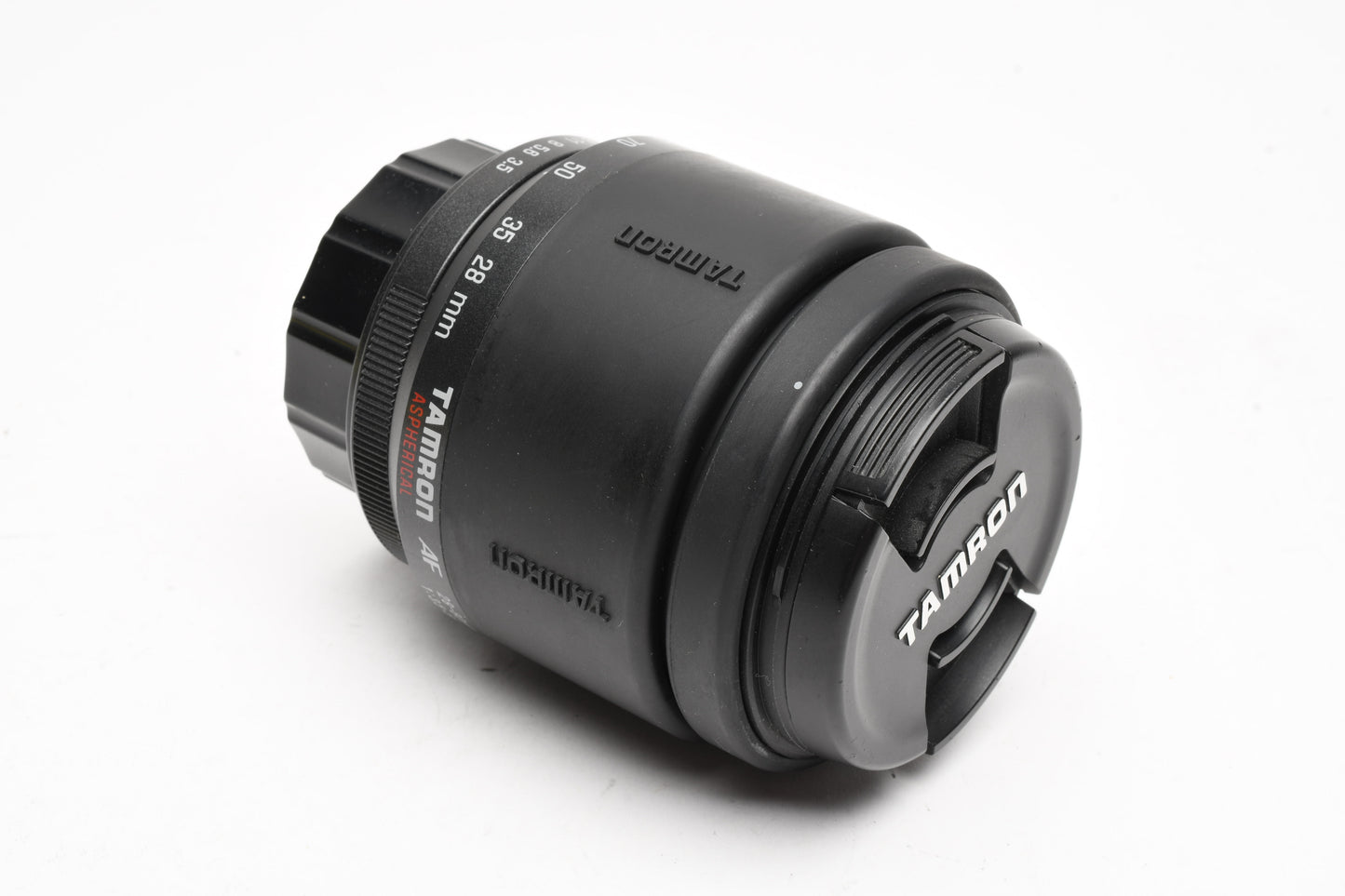 Tamron AF 28-80mm F3.5-5.6 zoom for Pentax AF Mount, Caps, Great