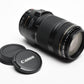 Canon EF 70-300mm f4-5.6 IS USM zoom lens, Caps, Great!
