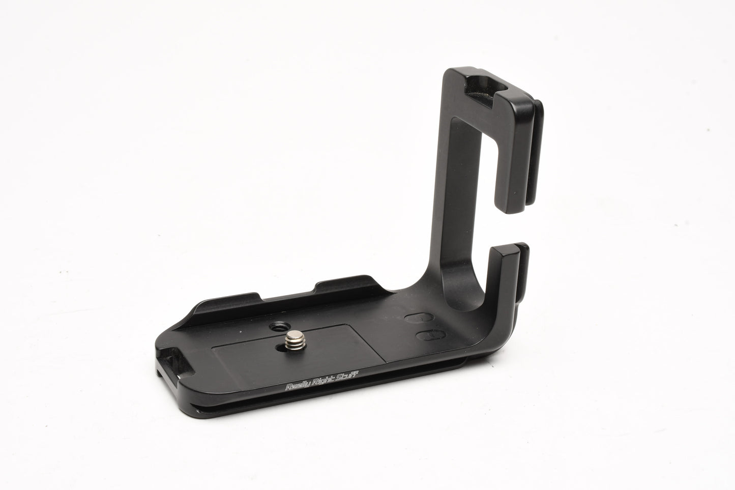 RRS Really Right Stuff B7D-LB L-Plate for Canon EOS 7D, Clean