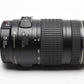Canon EF 70-300mm f4-5.6 IS USM zoom lens, Caps, Great!