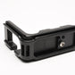 RRS Really Right Stuff B7D-LB L-Plate for Canon EOS 7D, Clean