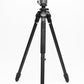 Induro A013 Alloy 6M A-Series Tripod Legs #462-013 w/Ball head, plate, case, Nice!!