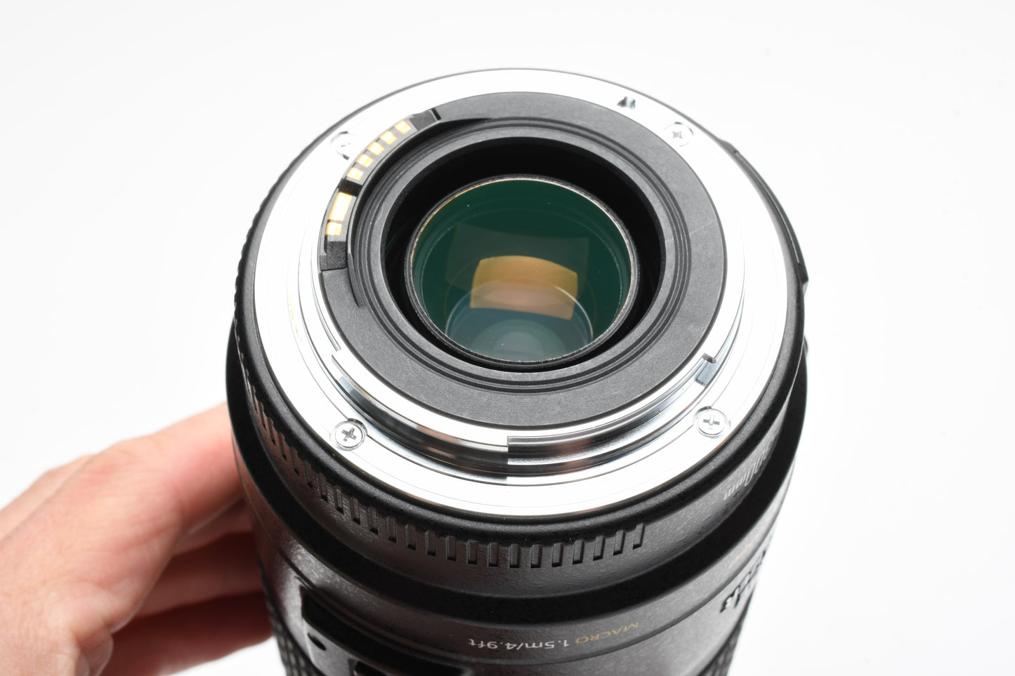 Canon EF 70-300mm f4-5.6 IS USM zoom lens, Caps, Great!