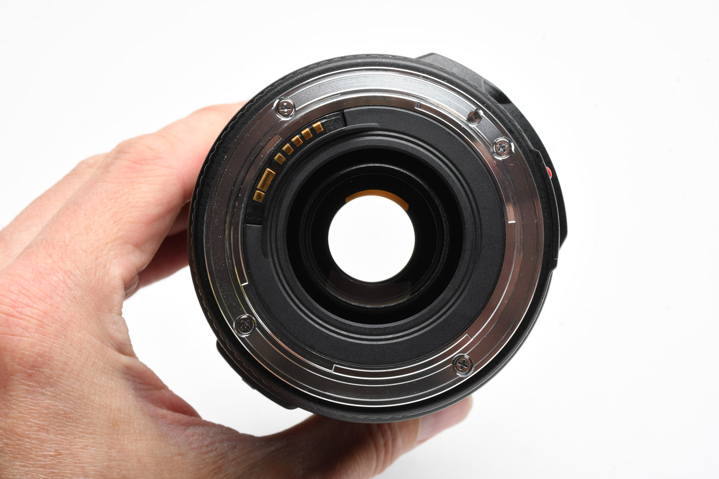 Canon EF 70-300mm f4-5.6 IS USM zoom lens, Caps, Great!