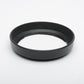 Sony SH0006 Lens hood for 18-70mm f3.5-5.6 Zoom lens A mount, Genuine