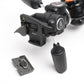 Alta Pro 254CT Carbon Fiber tripod legs w/Manfrotto 804RC2 Pan head, Great!