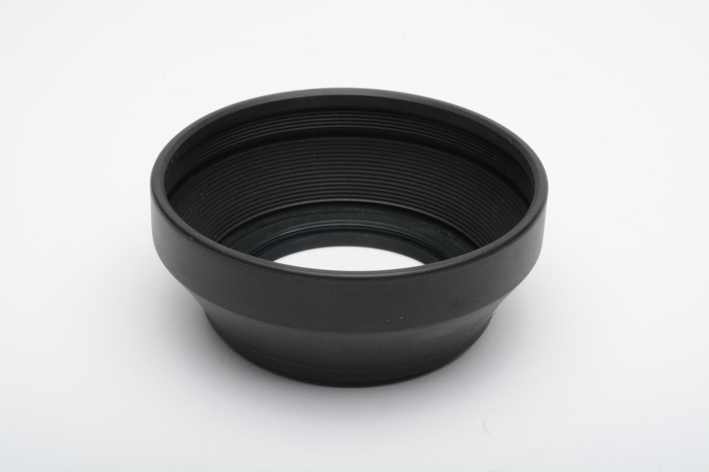 Nikon HR-2 rubber lens hood for 50mm f1.2 or 58mm f1.2 Noct