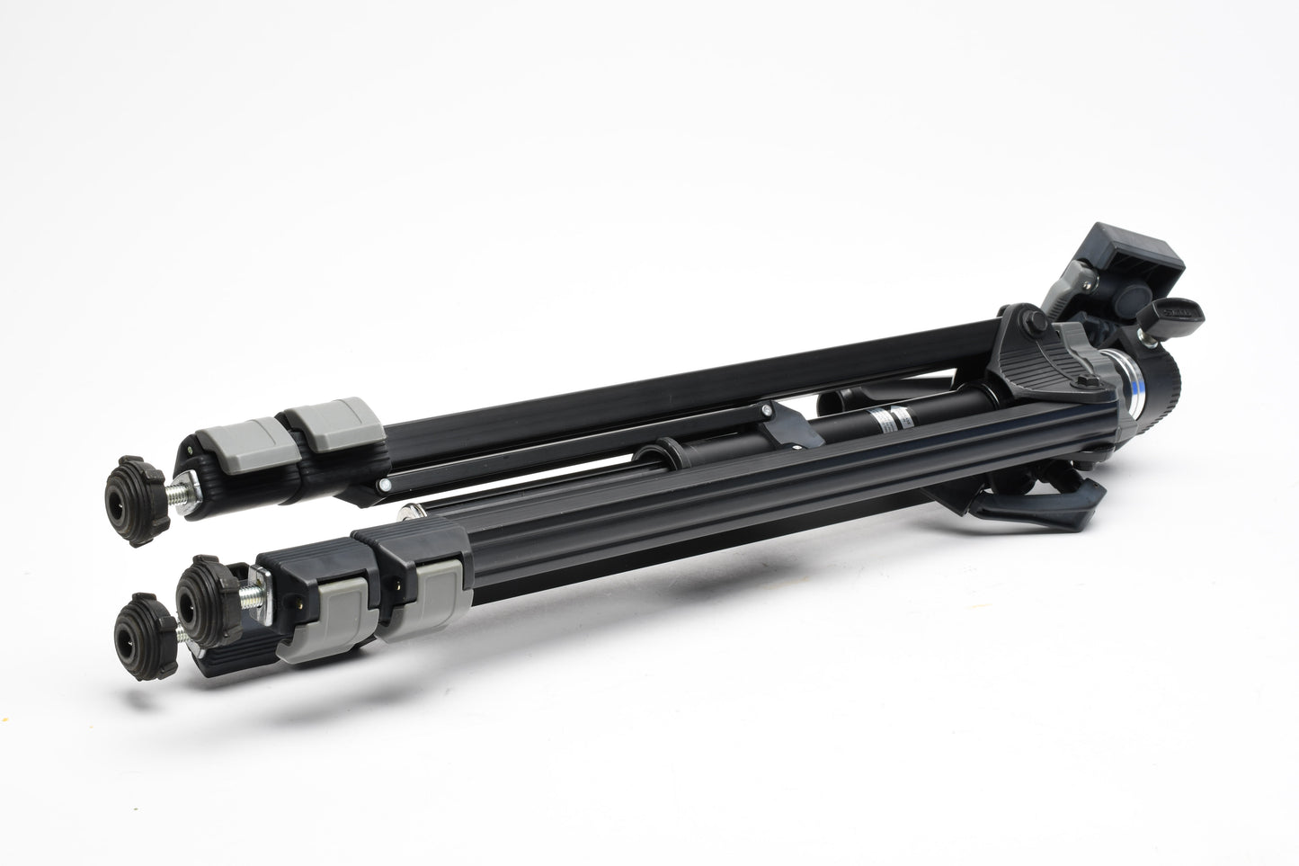 Slik U112 Aluminum quality tripod w/QR Post, Nice!
