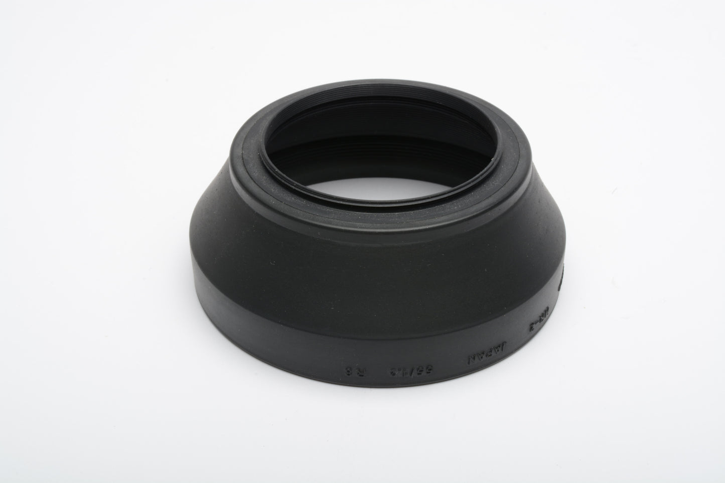 Nikon HR-2 rubber lens hood for 50mm f1.2 or 58mm f1.2 Noct