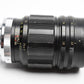 Sankyo Kohki Komura 135mm F2.8 Lens Exakta Mount, Clear & Sharp!
