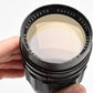 Sankyo Kohki Komura 135mm F2.8 Lens Exakta Mount, Clear & Sharp!